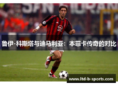 鲁伊-科斯塔与迪马利亚：本菲卡传奇的对比